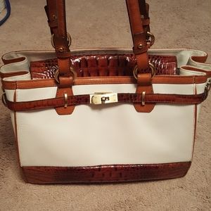 Brahmin Holly Satchel